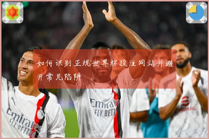 如何识别正规世界杯投注网站并避开常见陷阱